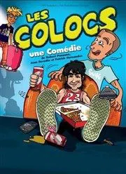 Affiche de Les Colocs
