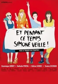 Et pendant ce temps Simone veille ! - 