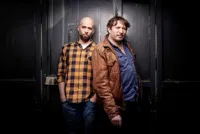 Loïc Nammour et Marc Lantoine : Fiers et tremblants - 