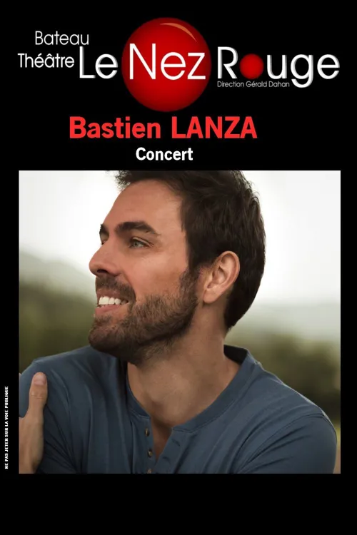 Affiche de Bastien Lanza