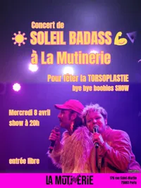 Soleil Badass Live - 