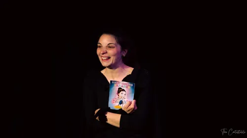 Photo 2 de Diane Segard dans Parades