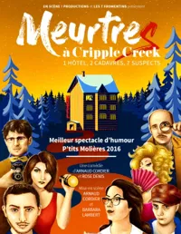 Meurtres à Cripple Creek - 
