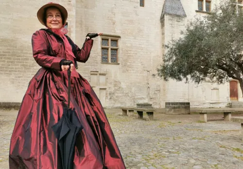 Photo 3 de Visite guidée insolite : Avignon la Rouge