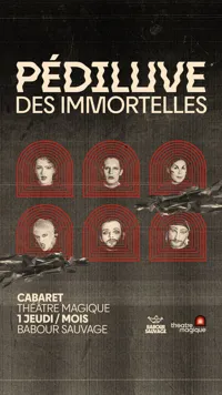 Le Pédiluve des Immortelles - 