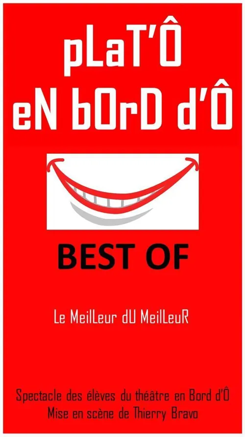Affiche de Plat'ô du Bord'Ô