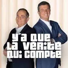 Affiche de Y'a que la vérité qui compte