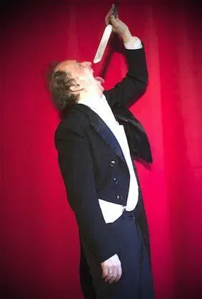 Photo 2 de Stephane Muller dans C'est pas mon jour !