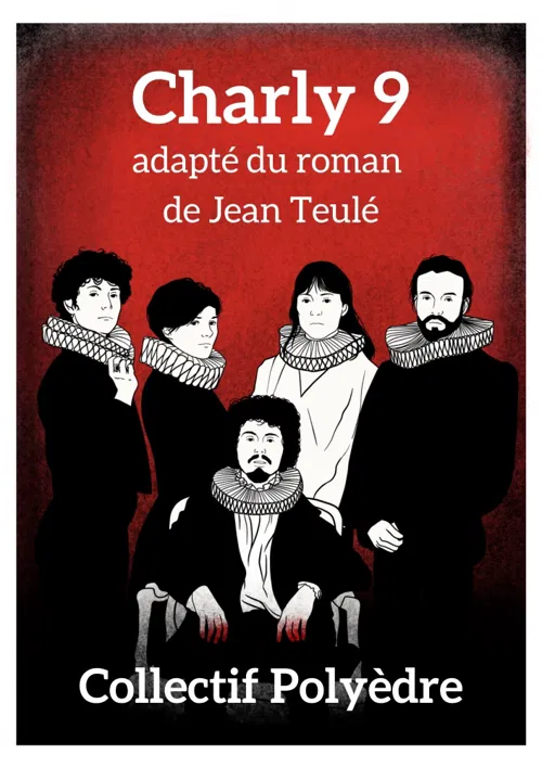 Affiche de Charly 9