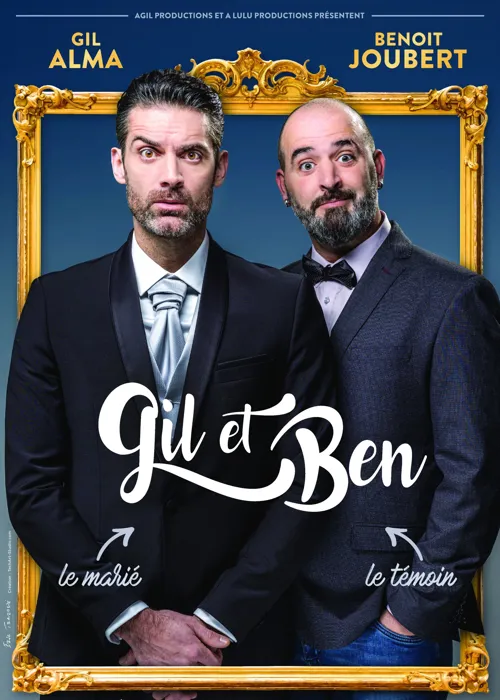 Affiche de Gil et Ben