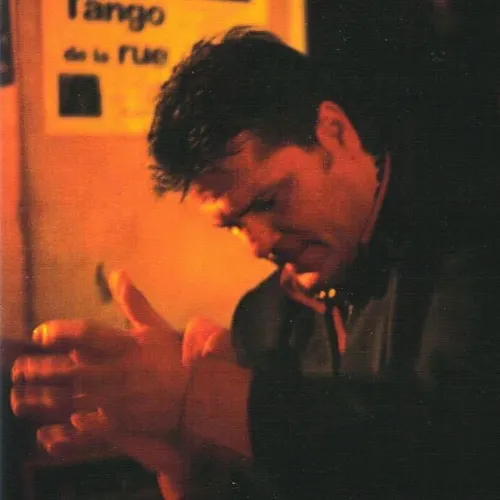 Affiche de Récital Flamenco avec Ricardo el Alcayatas et Benjamin Nicola