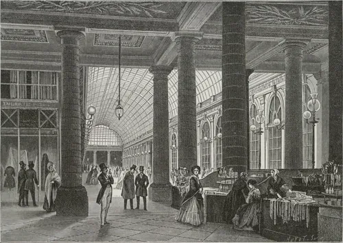 La Galerie d'Orléans