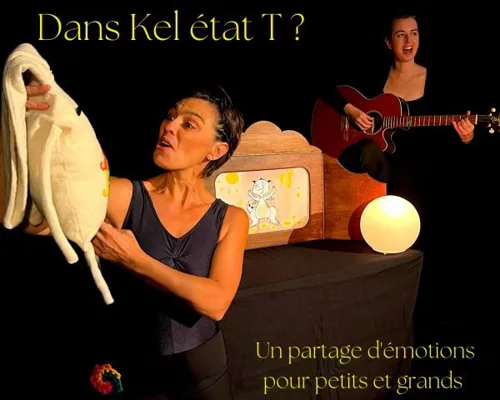 Affiche de Dans kel état T ?