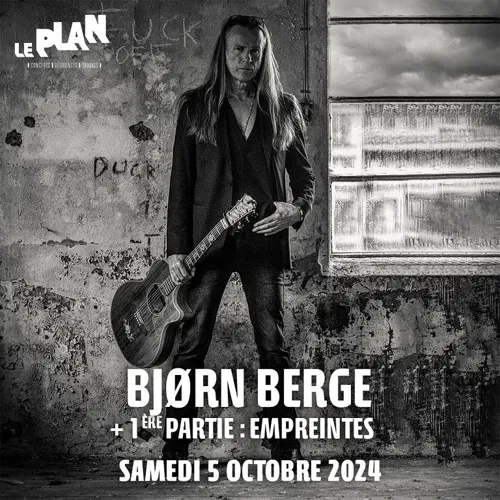 Affiche de Bjorn Berge