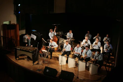 Photo 1 de Dany Doriz Big Band