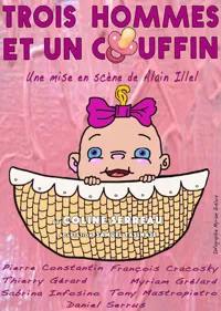 Trois Hommes et un couffin - 