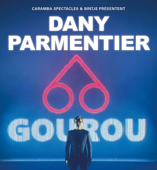Affiche de Dany Parmentier dans Gourou