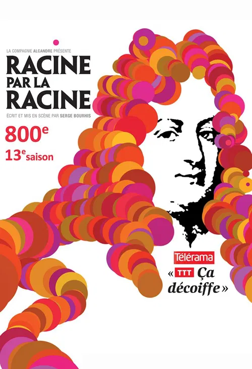 Affiche de Racine par la racine