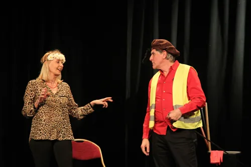 Photo 2 de Théâtre à vendre