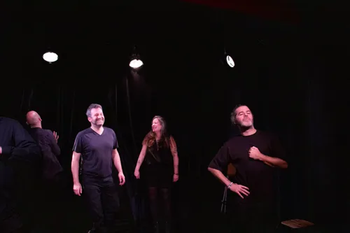 Photo 4 de I.C.M : impro à choix multiples