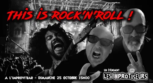 Affiche de This is Rock'n'Roll !