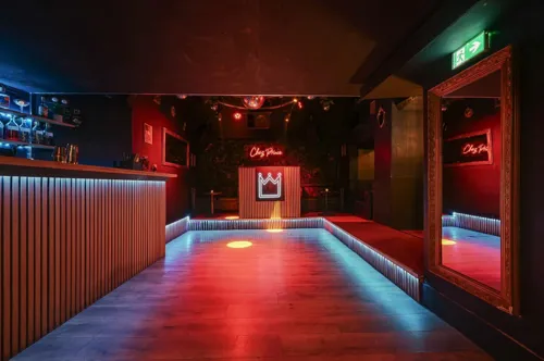 Photo 4 de Chez Prince Comedy Club