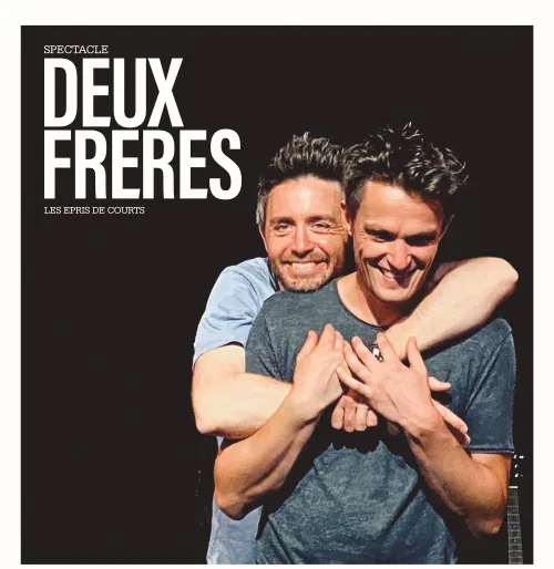 Affiche de Deux frères