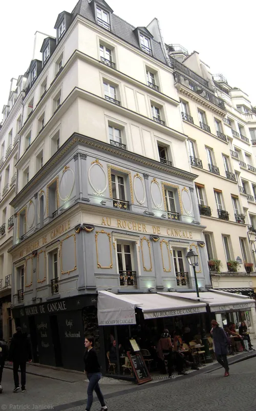 Rue Montorgueil