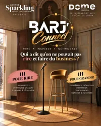 Affiche de Barj' Connect