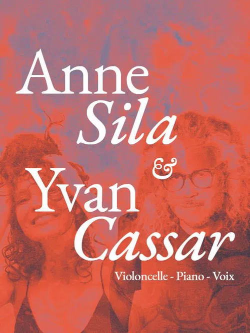 Affiche de Anne Sila et Yvan Cassar