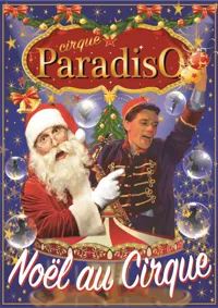 Cirque Paradiso dans Noël au cirque | - Souppes-sur-Loing - 