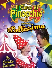 Il Circo di Pinocchio | Bourges - 