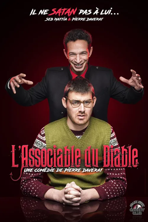 Affiche de L'Associable du Diable