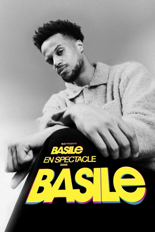 Affiche de Basile dans Bon revoir