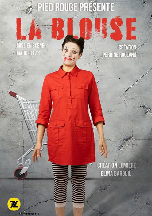 Affiche de Blouse