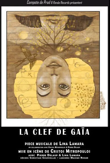 Affiche de La Clef de Gaïa