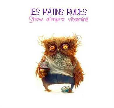 Affiche de Les matins rudes