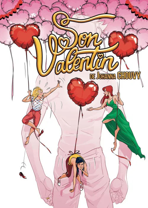 Affiche de Son Valentin