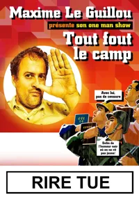 Maxime Le Guillou dans Tout fout le camp - 