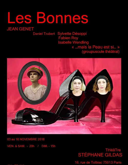 Affiche de Les bonnes