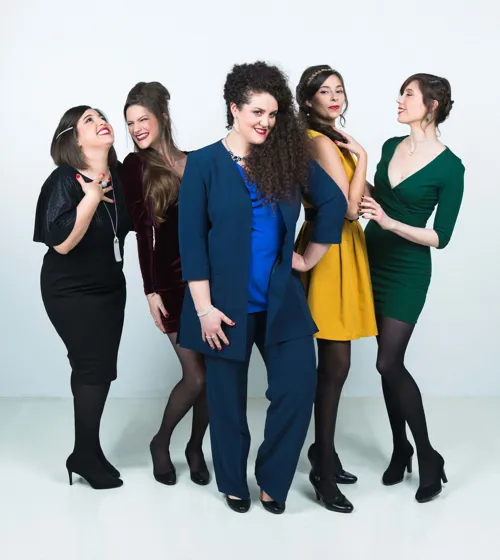 Photo 2 de Les Soulmates | Au fur et à... des mesures ! | Soirée captation