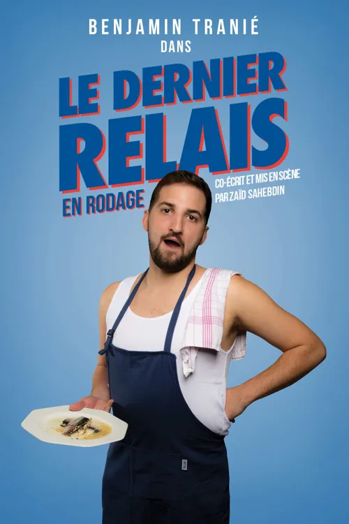 Affiche de Le dernier relais