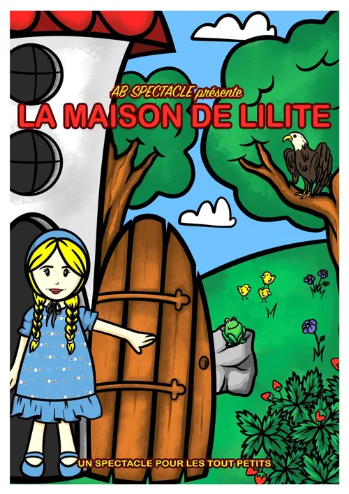 Affiche de La maison de Lilite