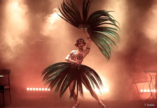 Photo 1 de Cabaret Canaille