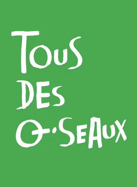 Affiche de Tous des oiseaux