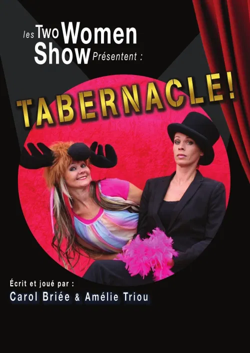 Affiche de Tabernacle