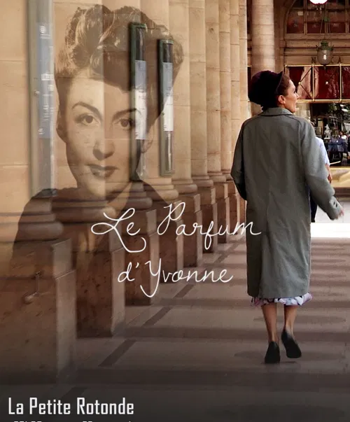 Affiche de Le Parfum d'Yvonne