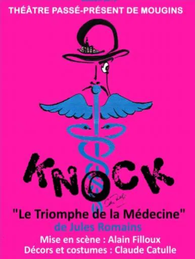 Affiche de Knock