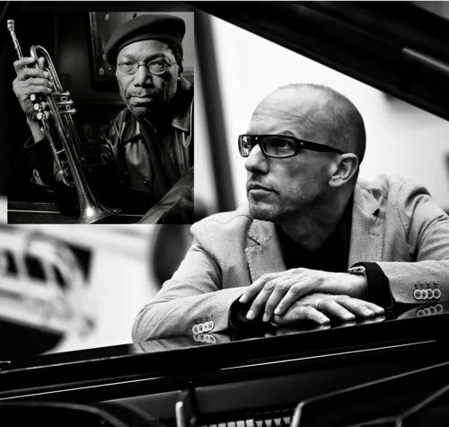 Affiche de Antonio Faraò Special Edition Trio feat. Biréli Lagrène