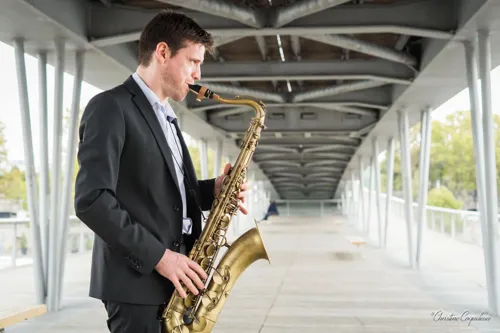 Affiche de Thomas Ibanez Quartet